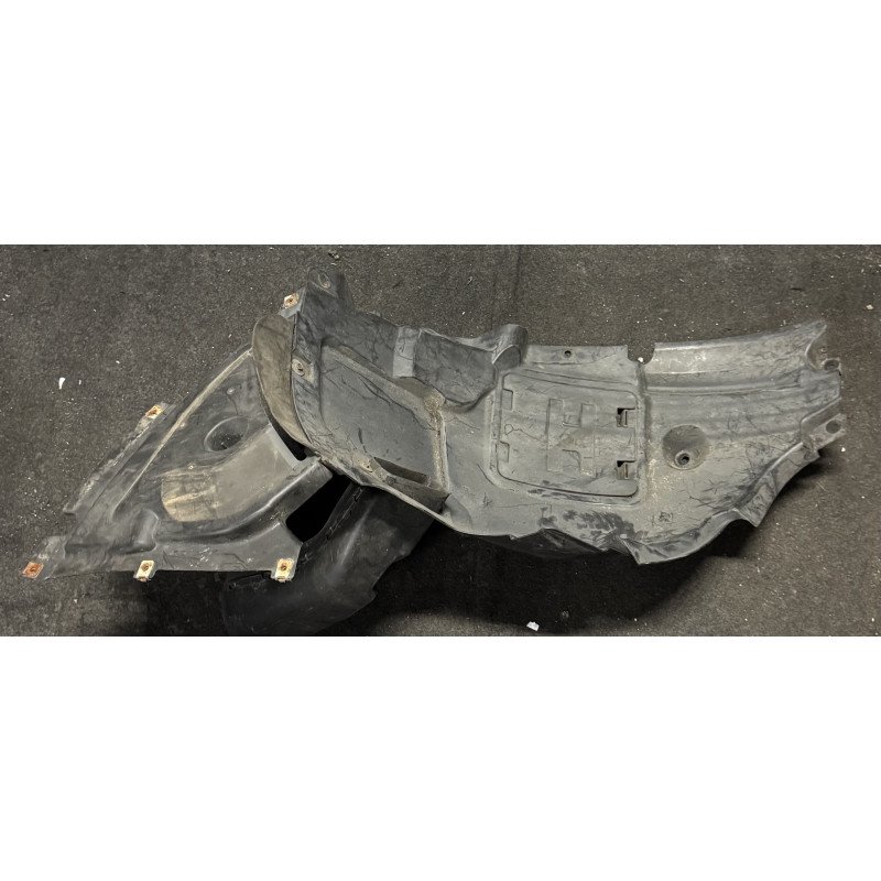 BMW Serie 1 / Serie 2 / Serie 3 / Serie 4 Cave de Roda Frente Esquerda