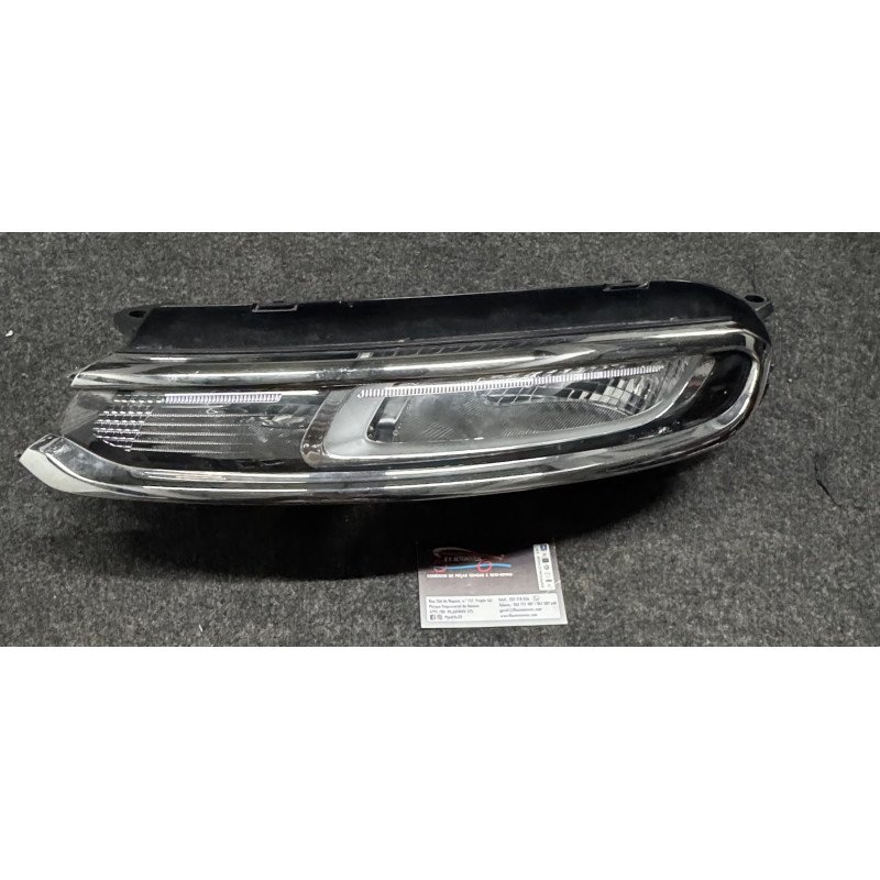 Citroen C3 III  Luz Diurna Esquerda