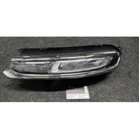 Citroen C3 III Luz Diurna Esquerda
