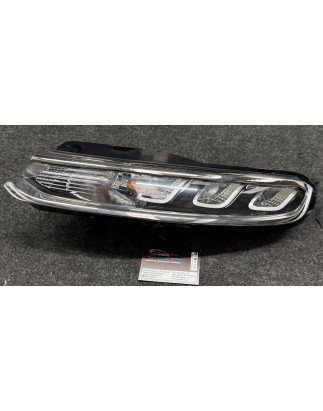 Citroen C3 III Luz Diurna Esquerda