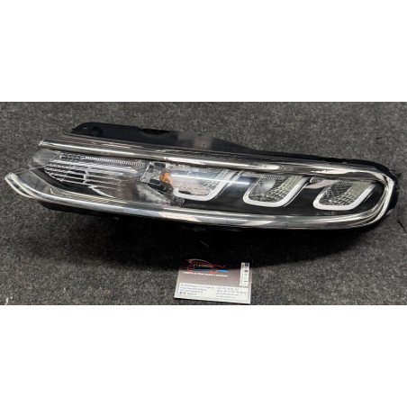 Citroen C3 III Luz Diurna Esquerda