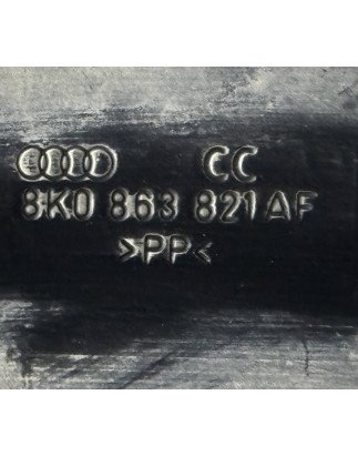 Audi A4 B8 Blindagem