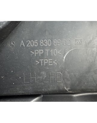 Mercedes Benz Classe C W205 Painel Frente Esquerdo