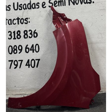 Citroen C3 III Guarda Lamas Esquerdo