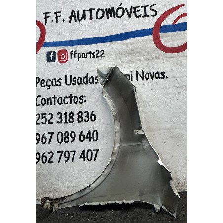 Nissan Qashqai J11 Guarda Lamas Direito
