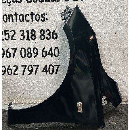 Opel Corsa E Guarda Lamas Esquerdo