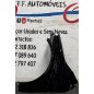 Mercedes Benz Classe B W246 Guarda Lamas Esquerdo
