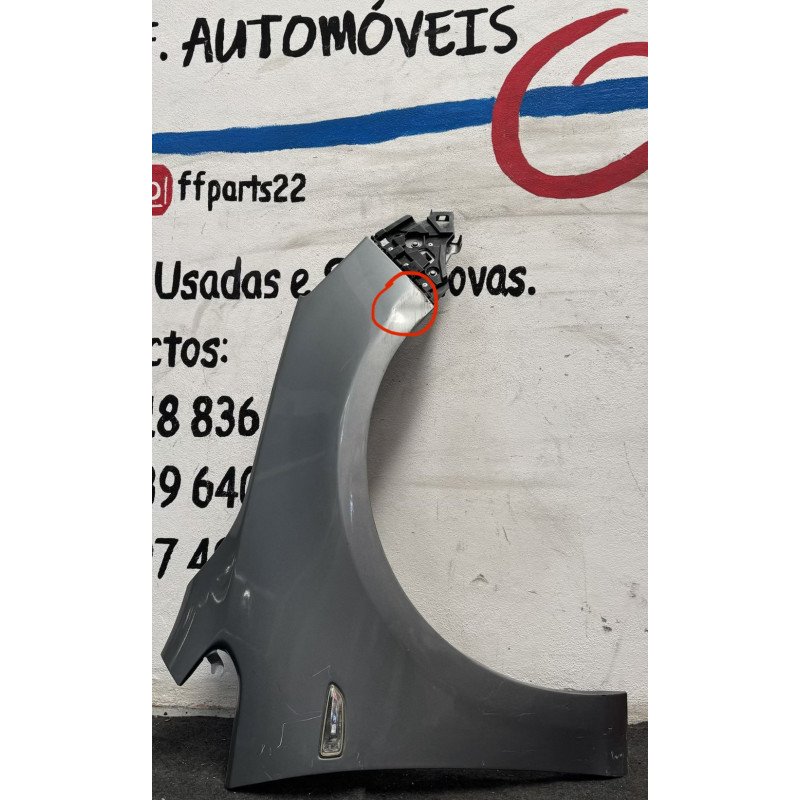 Opel Astra J Guarda Lamas Direito