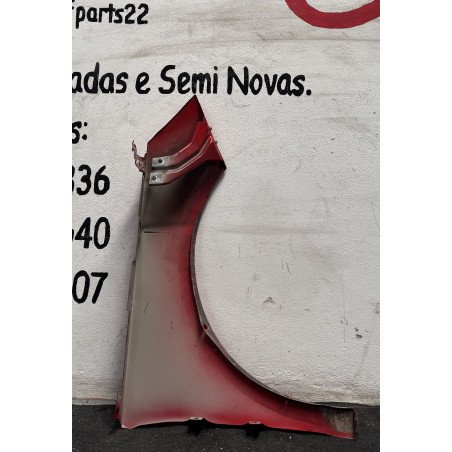 Audi A1 8X Guarda Lamas Esquerdo