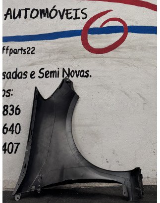 Renault Clio III Guarda Lamas Esquerdo