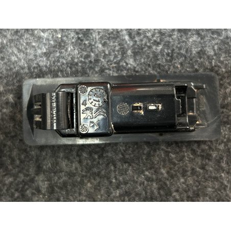 Citroen C4 III Luz da Matricula