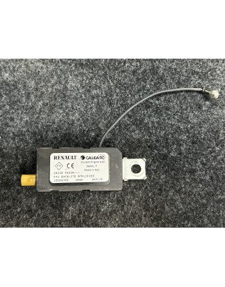 Renault Clio V Amplificador De Antena