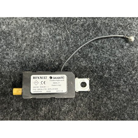 Renault Clio V Amplificador De Antena