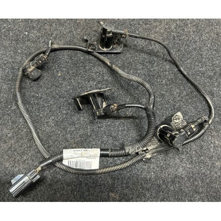 Volvo V50 (MW) Instalação Sensores Parachoques Traseiro