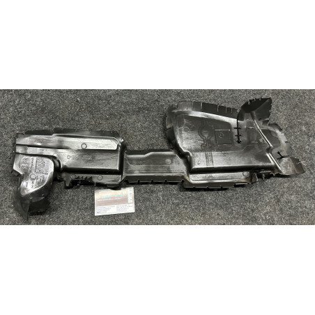 Citroen C4 Grand Picasso II Defletor Esquerdo Radiador