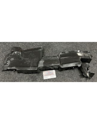 Citroen C4 Grand Picasso II Defletor Esquerdo Radiador