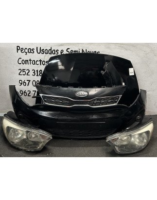 Kia Rio III Frente Completa