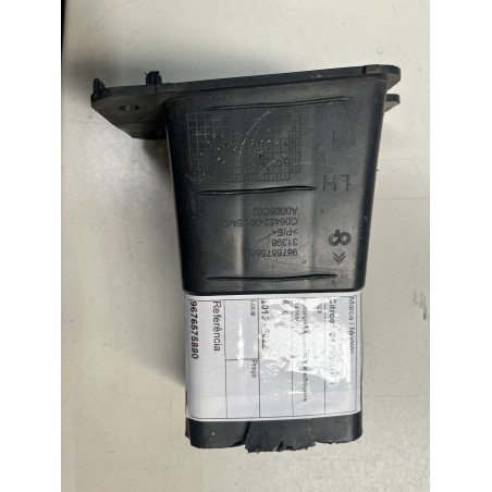 Citroen C4 Picasso II Reforço Esquerdo Parachoques Dianteiro