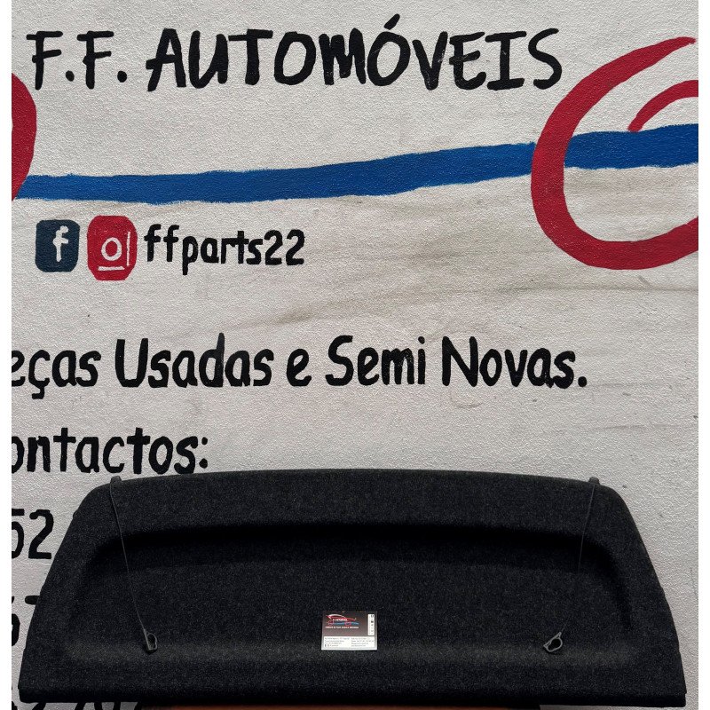 Chapeleira	Opel Corsa D