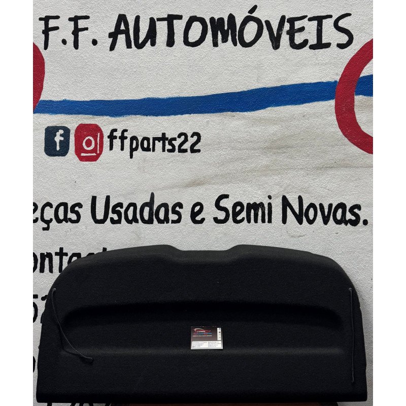 Chapeleira	Peugeot 208 II