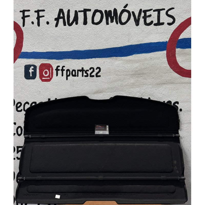 Chapeleira	Peugeot 2008 I