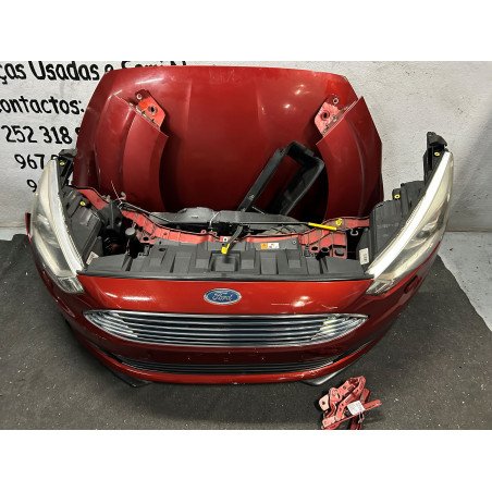 Ford C-Max II Frente Completa