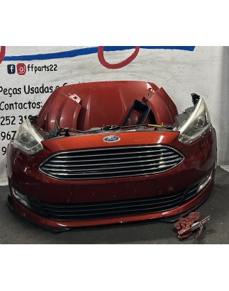 Ford C-Max II Frente Completa