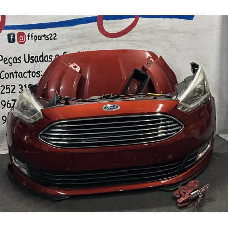 Ford C-Max II Frente Completa