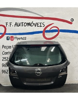 Opel Astra J Tampa Mala