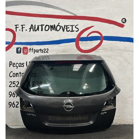 Opel Astra J Tampa Mala