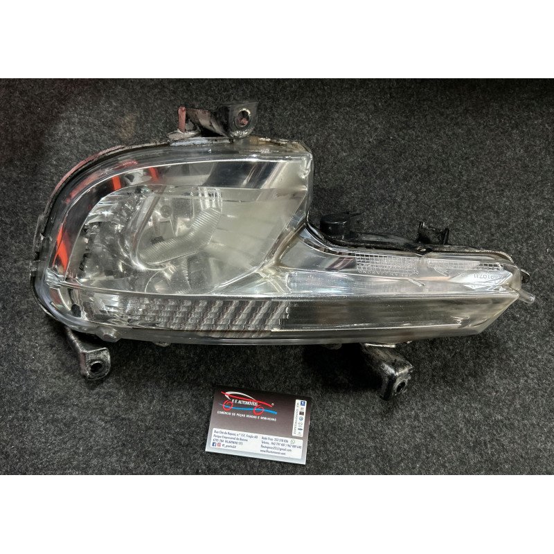 Peugeot 508 II Farol De Nevoeiro Esquerdo