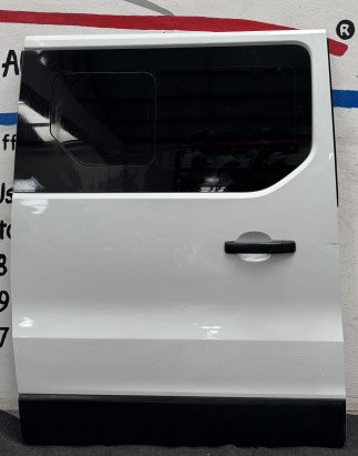 Renault Traffic III (X82) Porta De Correr