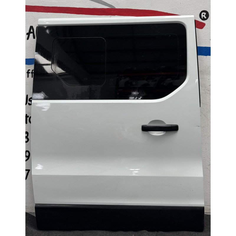 Renault Traffic III (X82) Porta De Correr