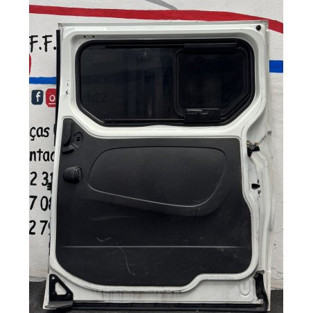 Renault Traffic III (X82) Porta De Correr