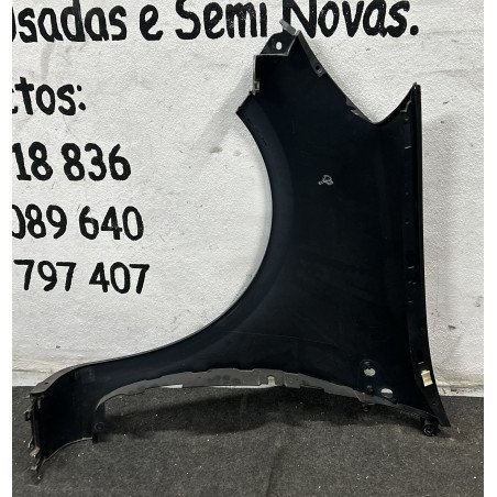 Renault Clio III Guarda Lamas Direito