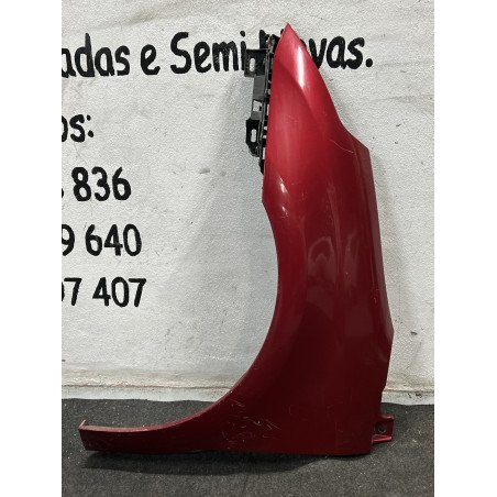 Citroen C4 I Guarda Lamas Esquerdo