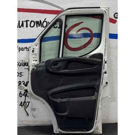 Iveco Daily Porta Frente Direita