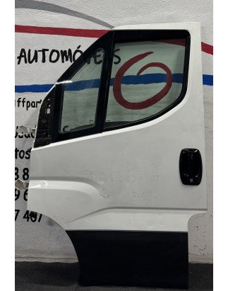 Iveco Daily Porta Frente Esquerda