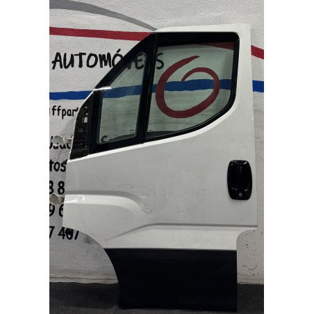Iveco Daily Porta Frente Esquerda