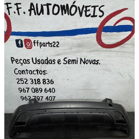Peugeot 2008 I Parachoques Traseiro