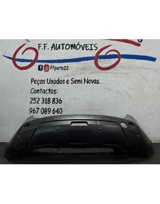 Nissan Qashqai J10 Parachoques Traseiro