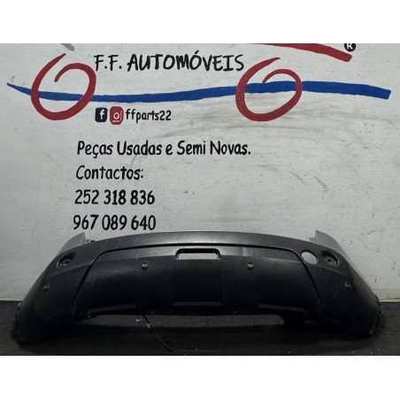 Nissan Qashqai J10 Parachoques Traseiro