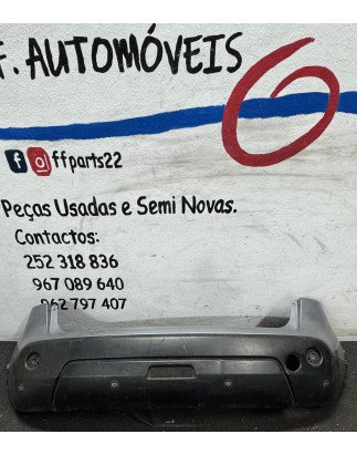 Nissan Qashqai J10 Parachoques Traseiro