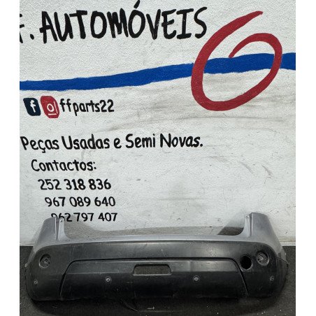 Nissan Qashqai J10 Parachoques Traseiro