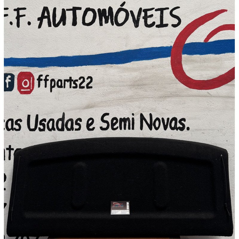 Chapeleira	Kia Stonic