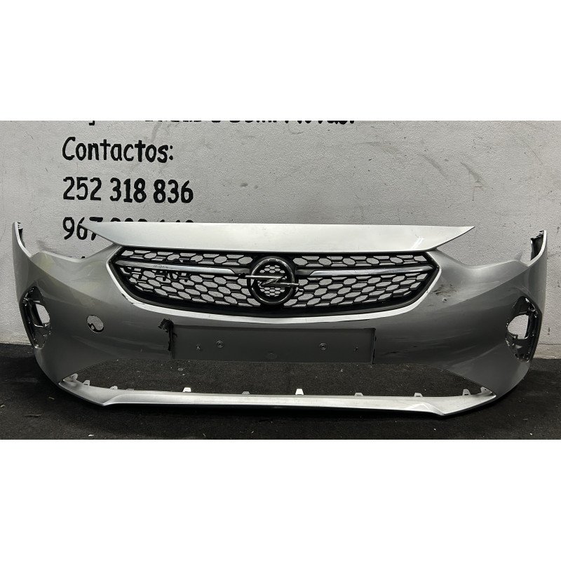 Opel Corsa F Parachoques Dianteiro
