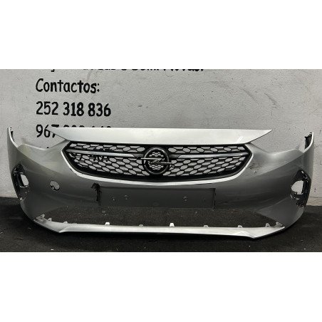 Opel Corsa F Parachoques Dianteiro