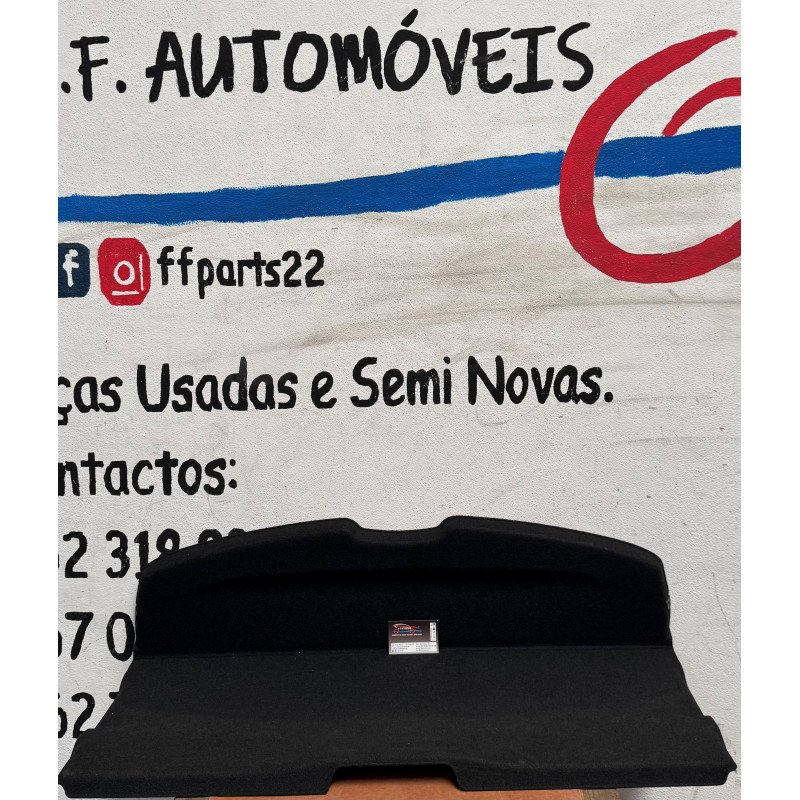 Chapeleira Peugeot 2008 I Chapeleira Peugeot 2008 I