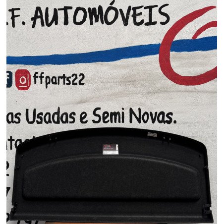 Chapeleira	Renault Captur II