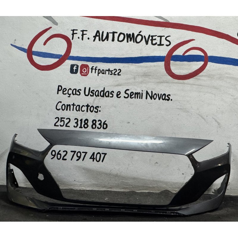 Hyundai I30 III Parachoques Dianteiro